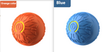 Rolling Paws™ Electric Jumping Ball - Interactive Dog Toy