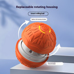 Rolling Paws™ Electric Jumping Ball - Interactive Dog Toy
