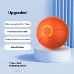 Rolling Paws™ Electric Jumping Ball - Interactive Dog Toy