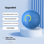 Rolling Paws™ Electric Jumping Ball - Interactive Dog Toy